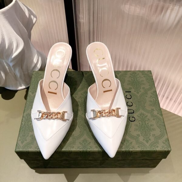 GUCCI HIGH HEELS 10