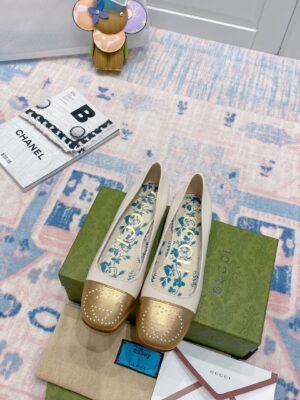 GUCCI FLATS 2