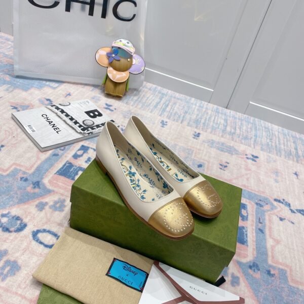 GUCCI FLATS 2