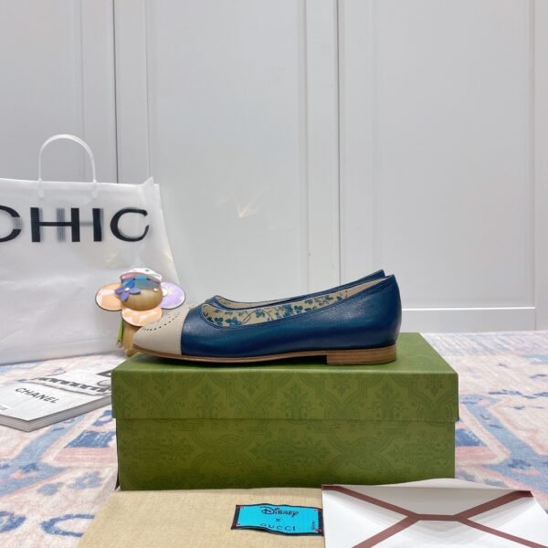 GUCCI FLATS 3