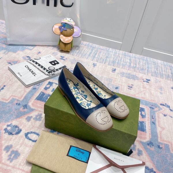 GUCCI FLATS 3