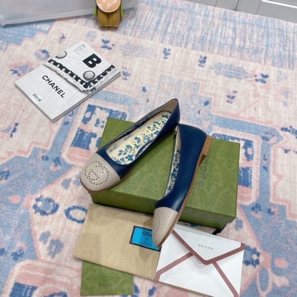 GUCCI FLATS 3