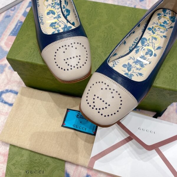 GUCCI FLATS 3