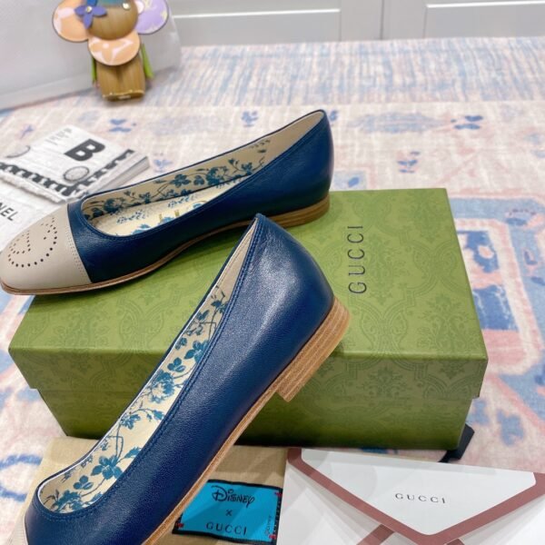 GUCCI FLATS 3