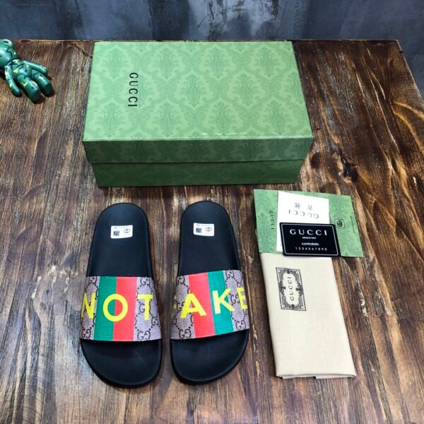 GUCCI SLIEPPERS 3