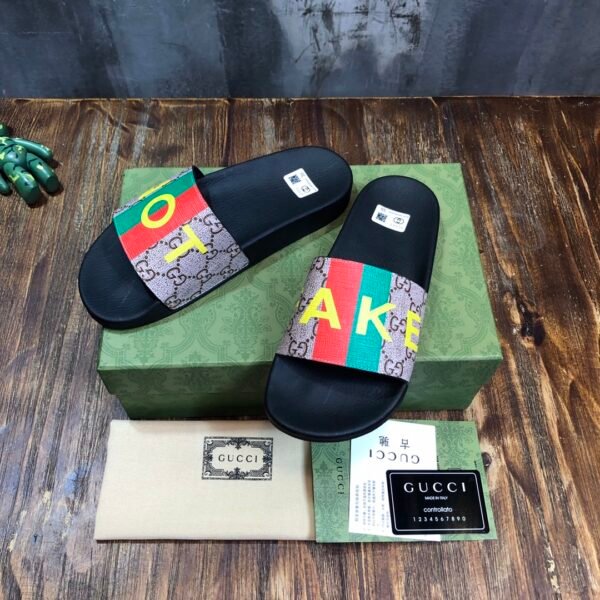 GUCCI SLIEPPERS 3