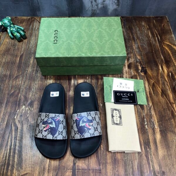 GUCCI SLIPPERS 6