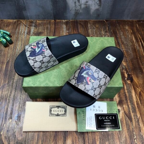 GUCCI SLIPPERS 6