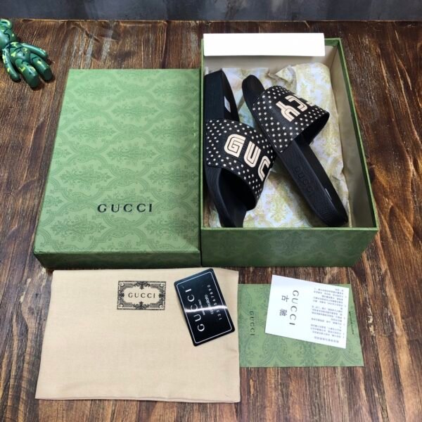 GUCCI SLIPPERS 7