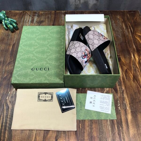 GUCCI SLIPPERS 8