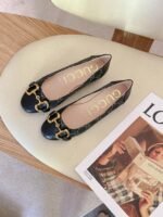 GUCCI FLATS 8