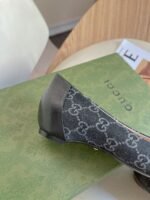 GUCCI FLATS 8