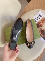 GUCCI FLATS 8