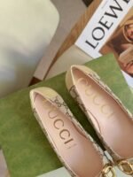 GUCCI FLATS 9