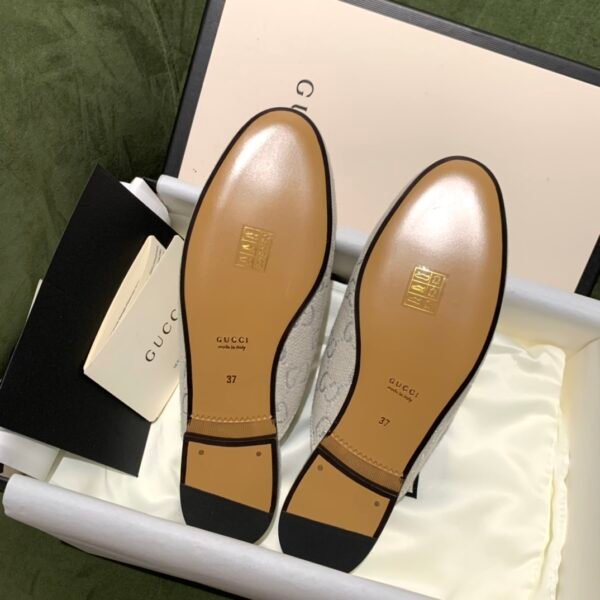 GUCCI FLATS 12