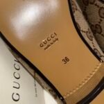 GUCCI FLATS 19