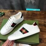 Gucci Bee Print Sneaker