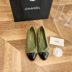 CHANEL FLATS 1