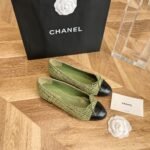 CHANEL FLATS 1
