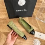 CHANEL FLATS 1
