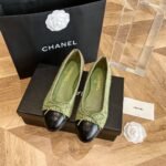 CHANEL FLATS 1