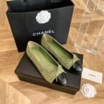 CHANEL FLATS 1