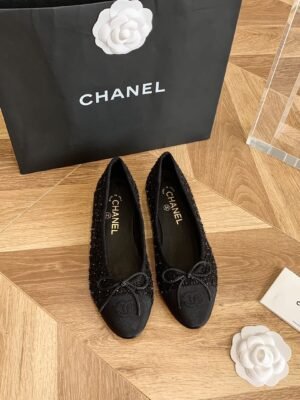 CHANEL FLATS 2
