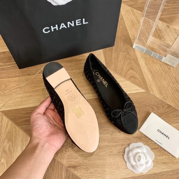CHANEL FLATS 2