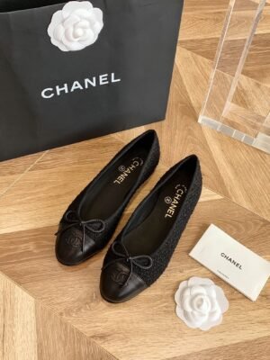 CHANEL FLATS 3
