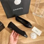 CHANEL FLATS 3