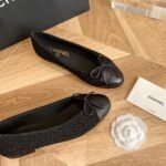 CHANEL FLATS 3