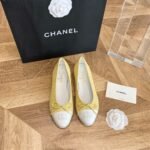 CHANEL FLATS 4