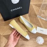 CHANEL FLATS 4