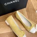CHANEL FLATS 4