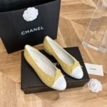 CHANEL FLATS 4