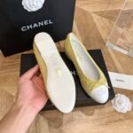 CHANEL FLATS 4