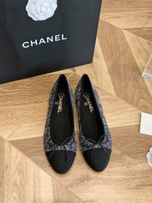 CHANEL FLATS 5
