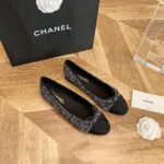 CHANEL FLATS 5