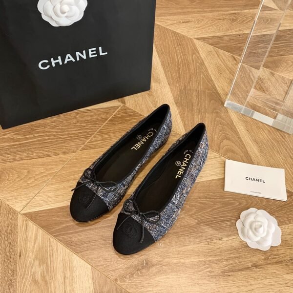 CHANEL FLATS 5