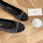 CHANEL FLATS 5