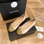 CHANEL FLATS 6