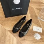 CHANEL FLATS 7