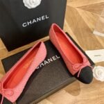 CHANEL FLATS 8