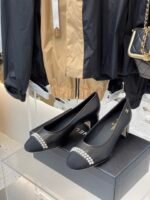 CHANEL HIGH HEELS 2