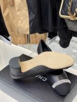 CHANEL HIGH HEELS 2