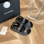 CHANEL SLIPPERS 1