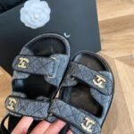 CHANEL SLIPPERS 1