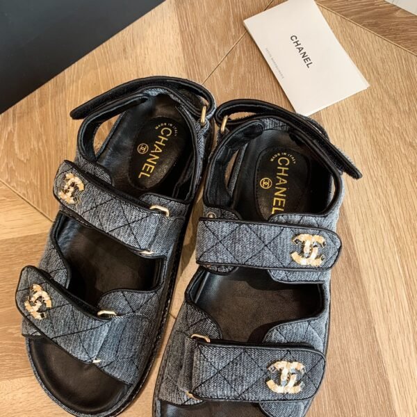 CHANEL SLIPPERS 1