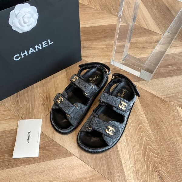 CHANEL SLIPPERS 2