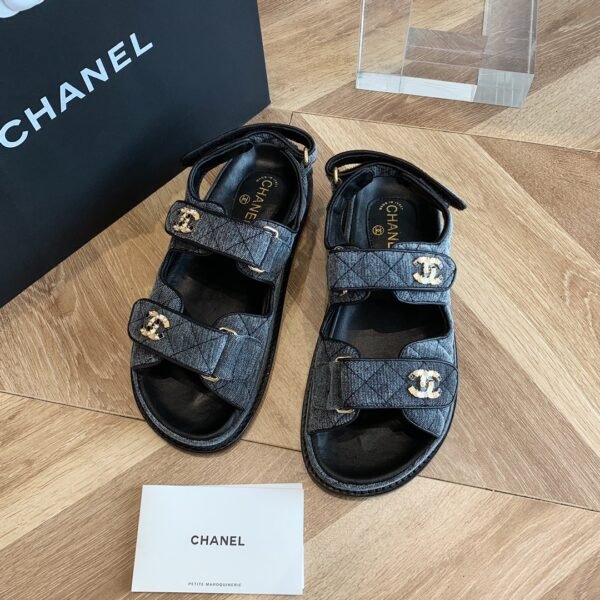 CHANEL SLIPPERS 2